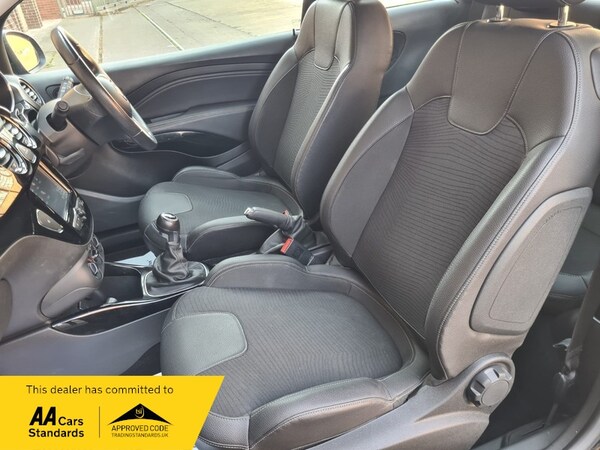Used Vauxhall ADAM 2018 for sale - 75613178: Photo 9
