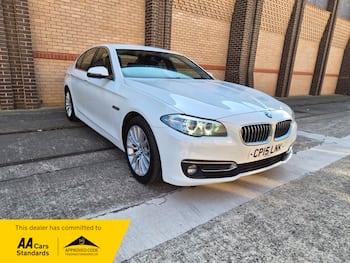 Used BMW 5 Series 2015 for sale - 79643817: Photo
