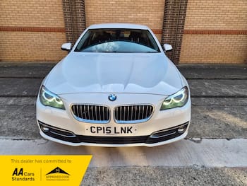 Used BMW 5 Series 2015 for sale - 79643817: Photo