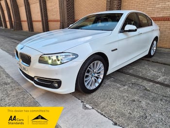 Used BMW 5 Series 2015 for sale - 79643817: Photo