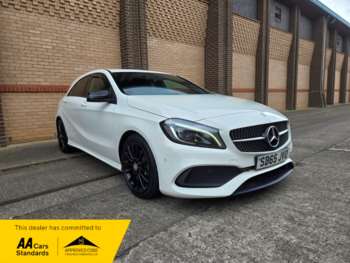 2015 - 2.1 A 200 D AMG LINE PREMIUM 5-Door