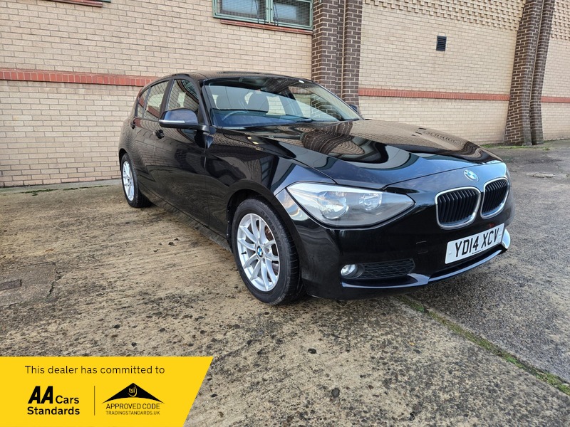 Used BMW 1 Series 2014 for sale - 76768910: Photo 1
