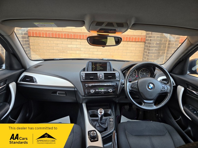 Used BMW 1 Series 2014 for sale - 76768910: Photo 10