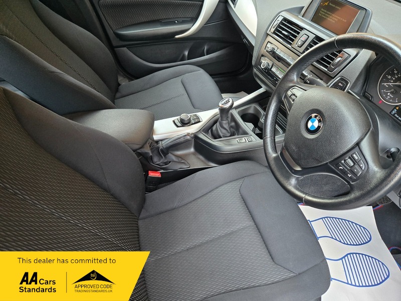 Used BMW 1 Series 2014 for sale - 76768910: Photo 12