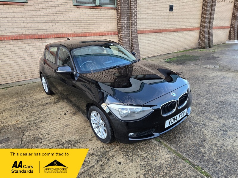 Used BMW 1 Series 2014 for sale - 76768910: Photo 15