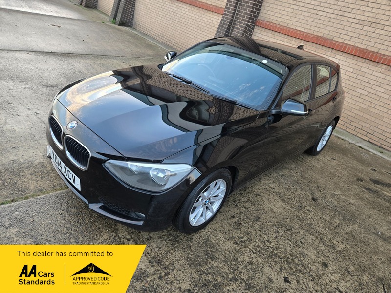 Used BMW 1 Series 2014 for sale - 76768910: Photo 17