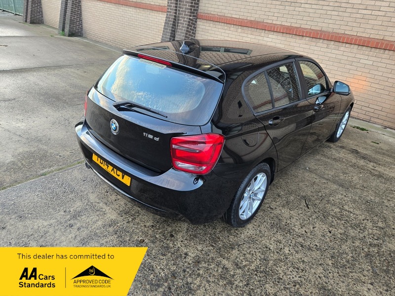 Used BMW 1 Series 2014 for sale - 76768910: Photo 18