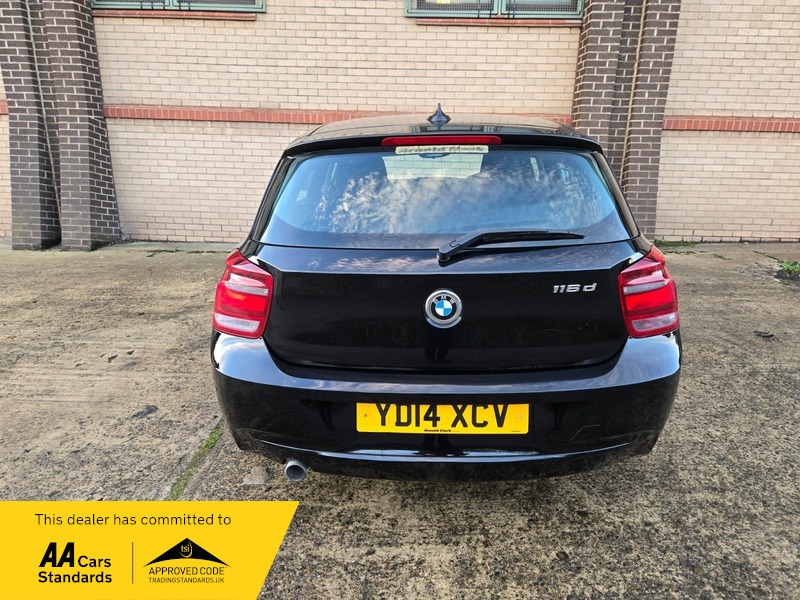 Used BMW 1 Series 2014 for sale - 76768910: Photo 19