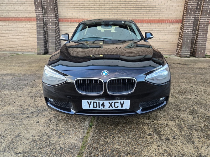 Used BMW 1 Series 2014 for sale - 76768910: Photo 2