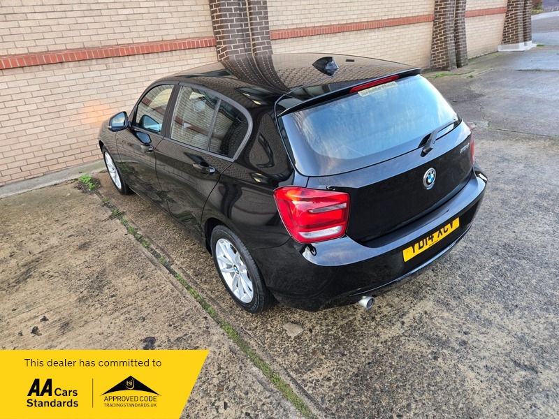 Used BMW 1 Series 2014 for sale - 76768910: Photo 20