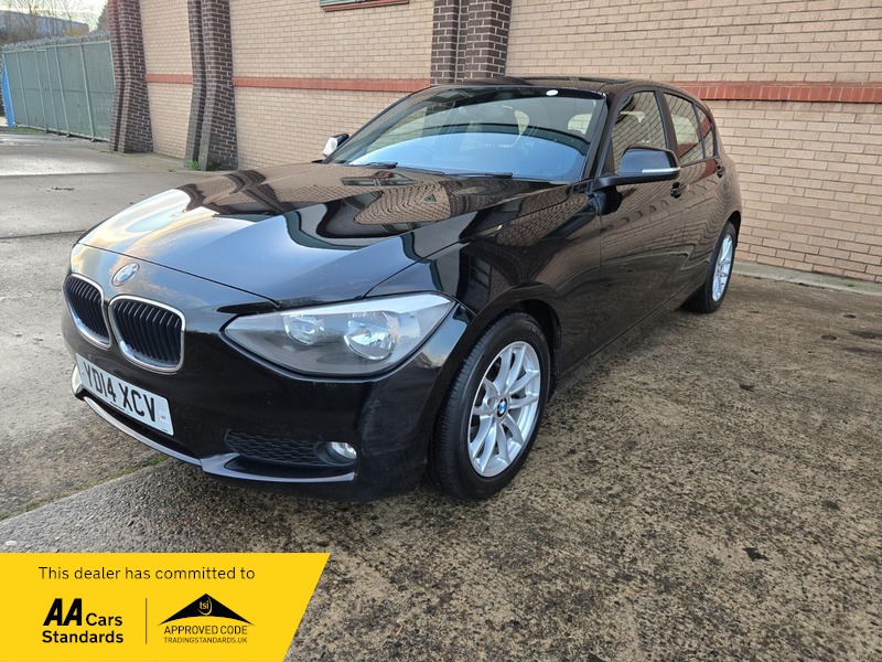 Used BMW 1 Series 2014 for sale - 76768910: Photo 4