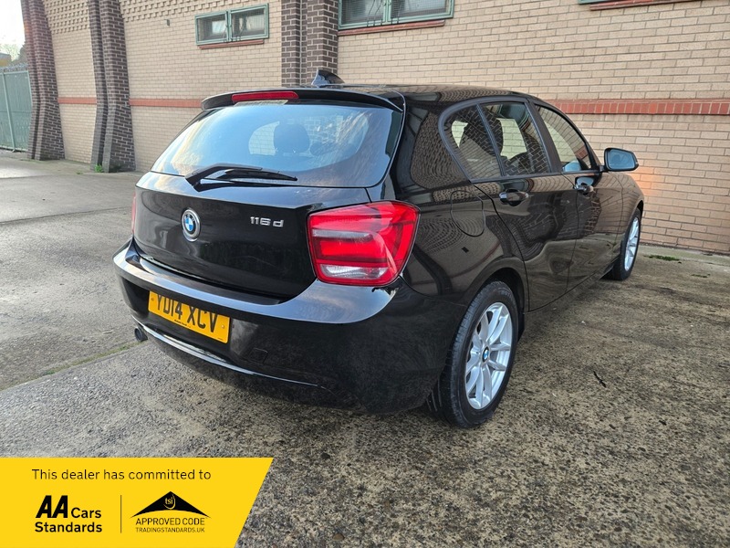 Used BMW 1 Series 2014 for sale - 76768910: Photo 5