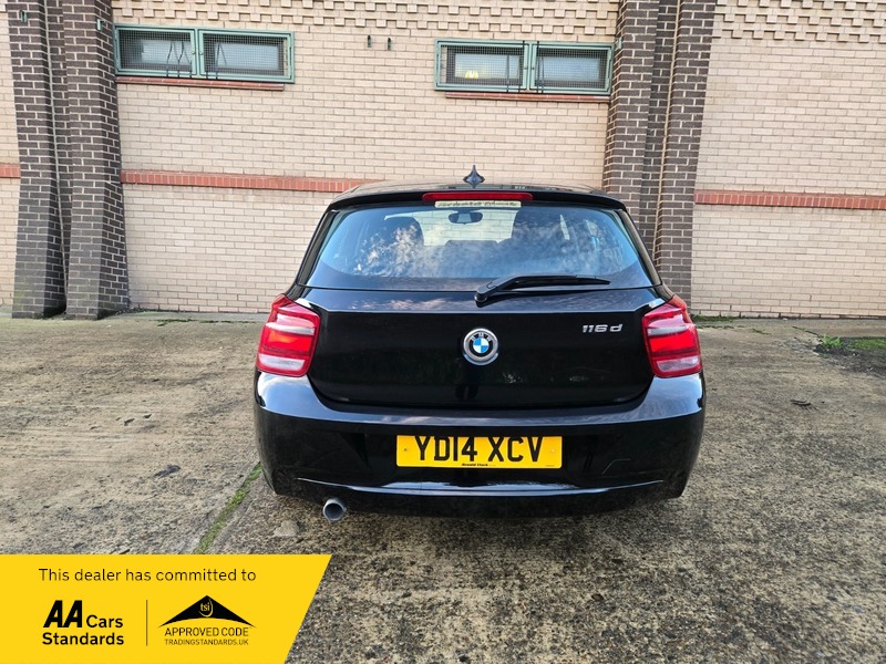 Used BMW 1 Series 2014 for sale - 76768910: Photo 6