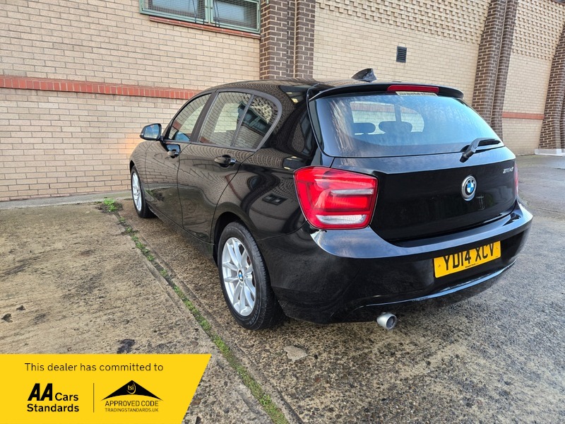 Used BMW 1 Series 2014 for sale - 76768910: Photo 7