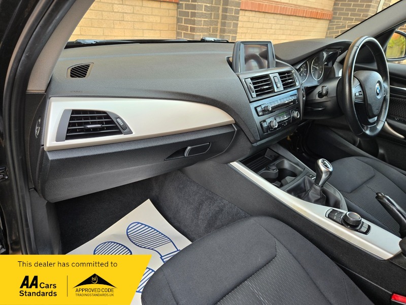 Used BMW 1 Series 2014 for sale - 76768910: Photo 8