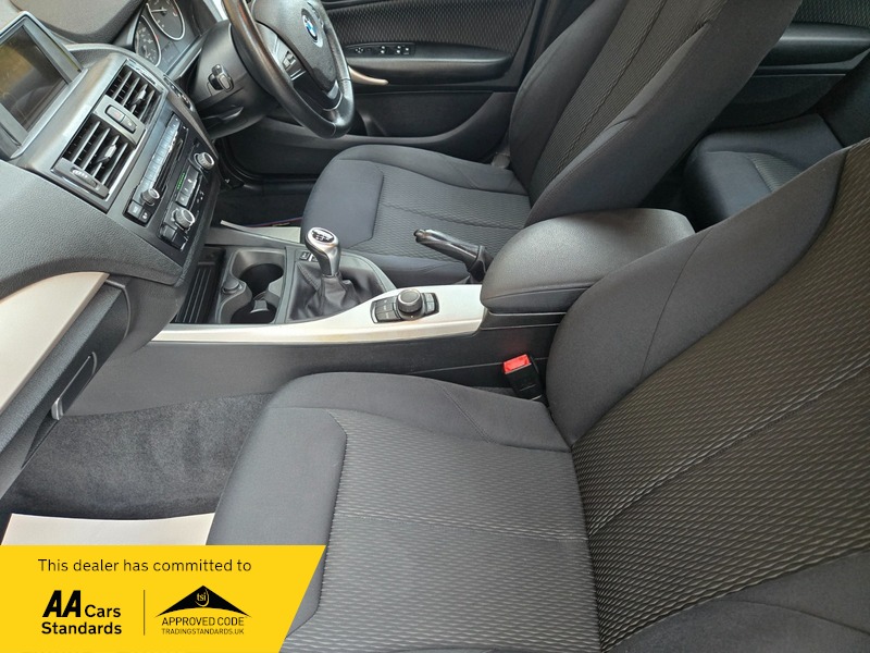 Used BMW 1 Series 2014 for sale - 76768910: Photo 9