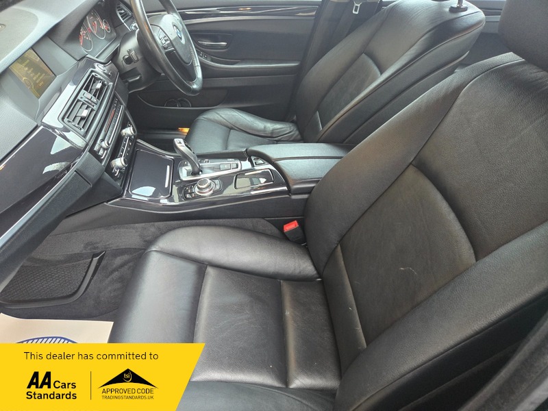 Used BMW 5 Series 2013 for sale - 77080664: Photo 10