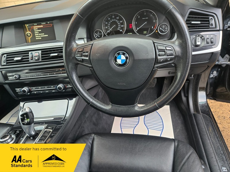 Used BMW 5 Series 2013 for sale - 77080664: Photo 12
