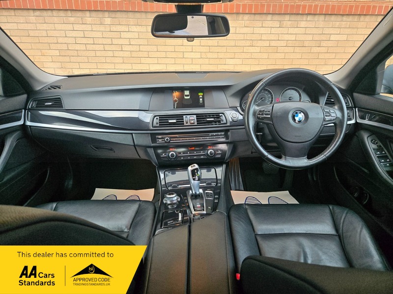 Used BMW 5 Series 2013 for sale - 77080664: Photo 13