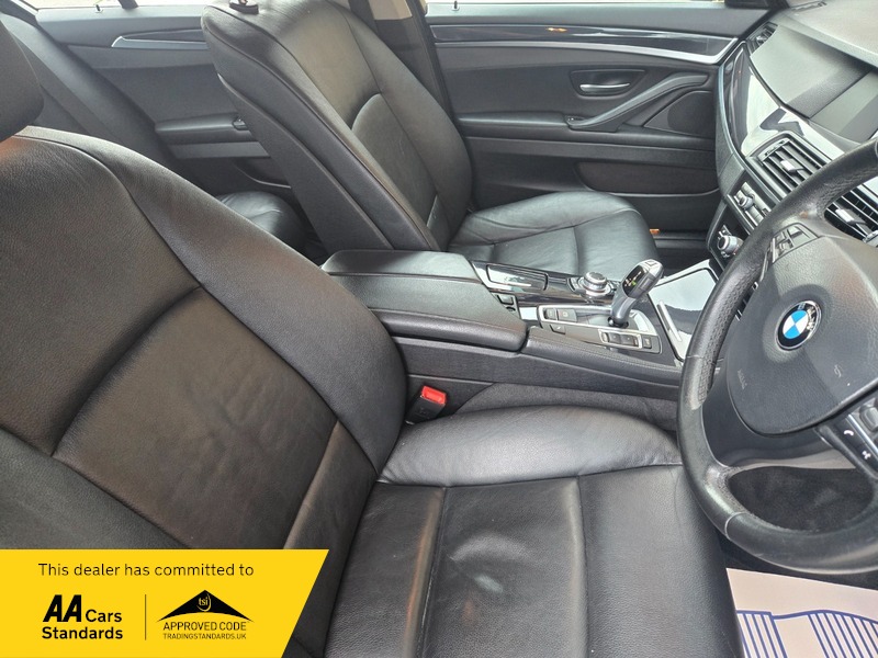 Used BMW 5 Series 2013 for sale - 77080664: Photo 14