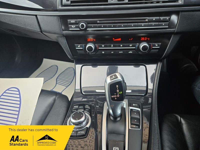 Used BMW 5 Series 2013 for sale - 77080664: Photo 15