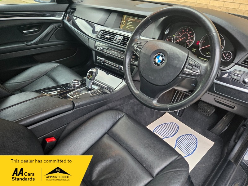 Used BMW 5 Series 2013 for sale - 77080664: Photo 16