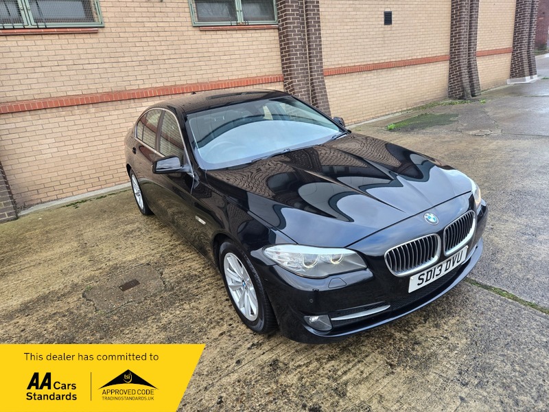 Used BMW 5 Series 2013 for sale - 77080664: Photo 20