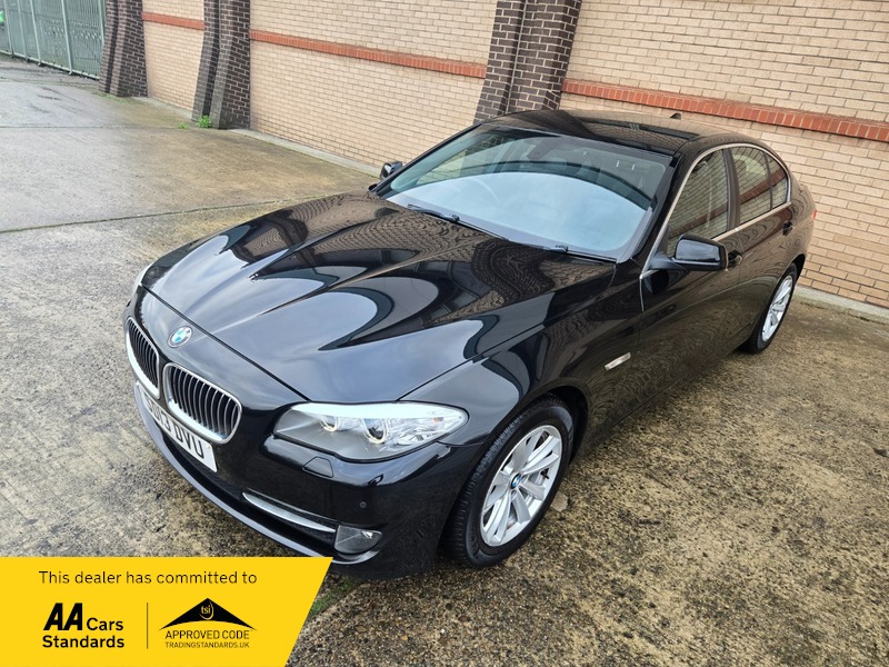Used BMW 5 Series 2013 for sale - 77080664: Photo 21