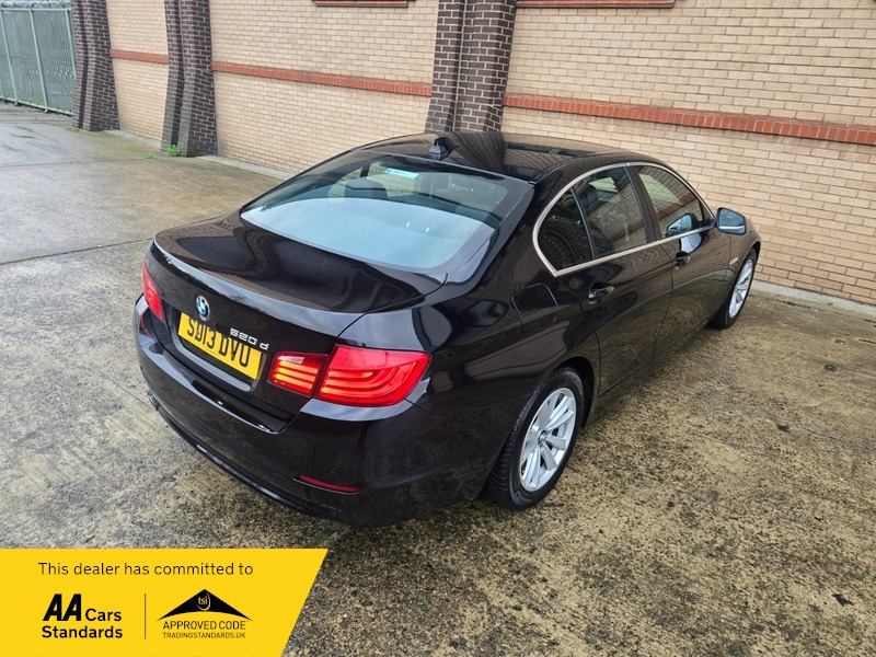 Used BMW 5 Series 2013 for sale - 77080664: Photo 22