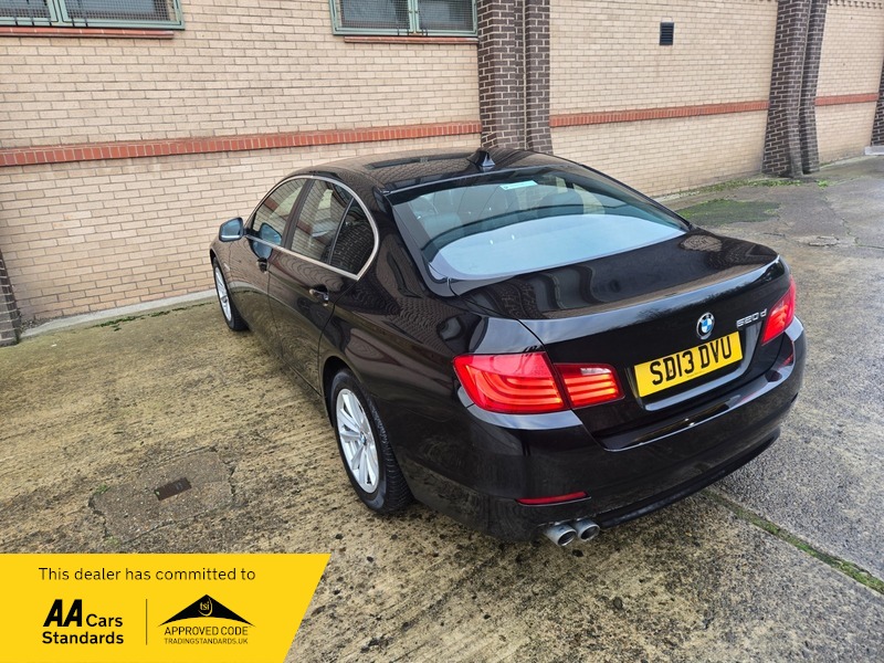 Used BMW 5 Series 2013 for sale - 77080664: Photo 23