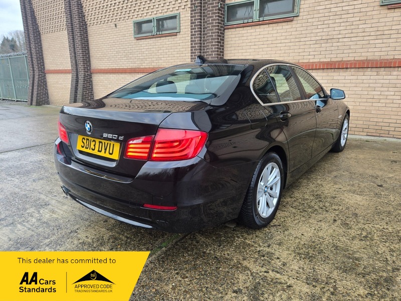 Used BMW 5 Series 2013 for sale - 77080664: Photo 6