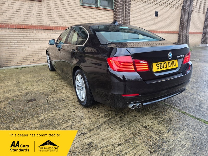 Used BMW 5 Series 2013 for sale - 77080664: Photo 8