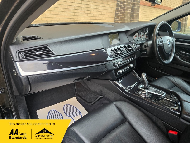 Used BMW 5 Series 2013 for sale - 77080664: Photo 9