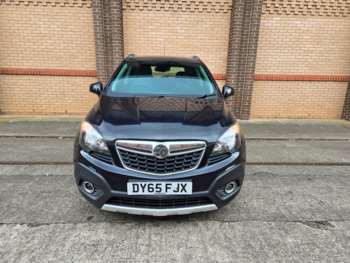 Used Vauxhall Mokka 2015 for sale - 75123202: Photo