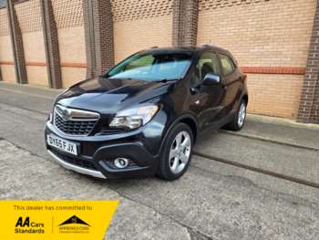 Used Vauxhall Mokka 2015 for sale - 75123202: Photo
