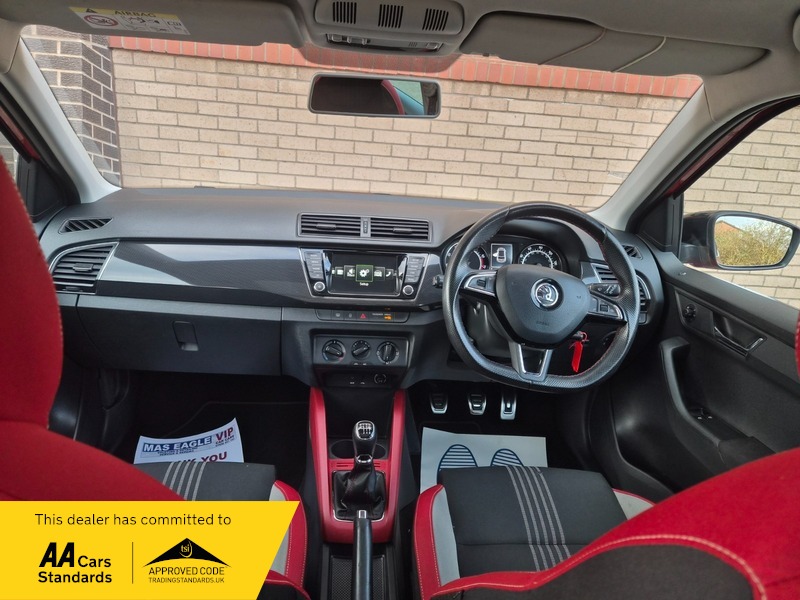 Used Skoda Fabia 2016 for sale - 78031311: Photo 10