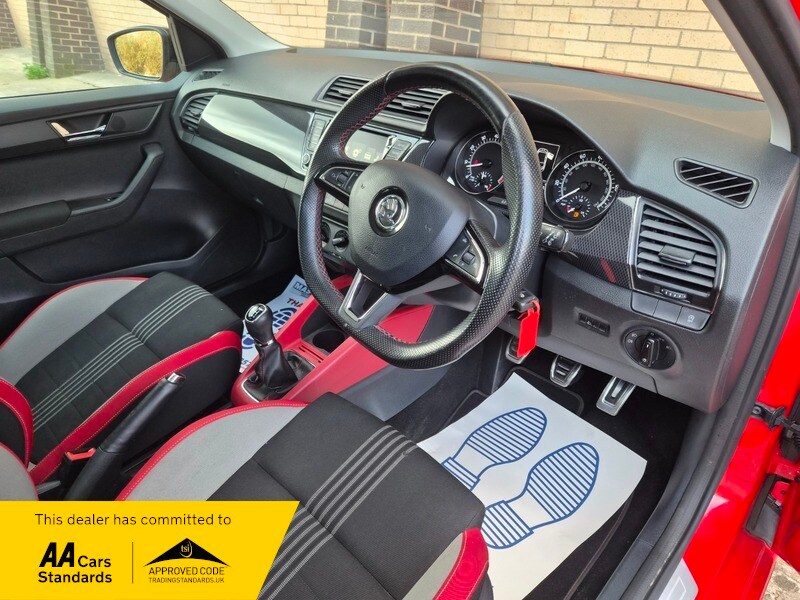 Used Skoda Fabia 2016 for sale - 78031311: Photo 15