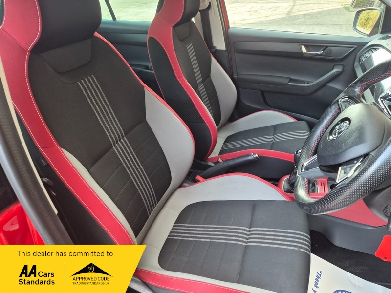 Used Skoda Fabia 2016 for sale - 78031311: Photo 16