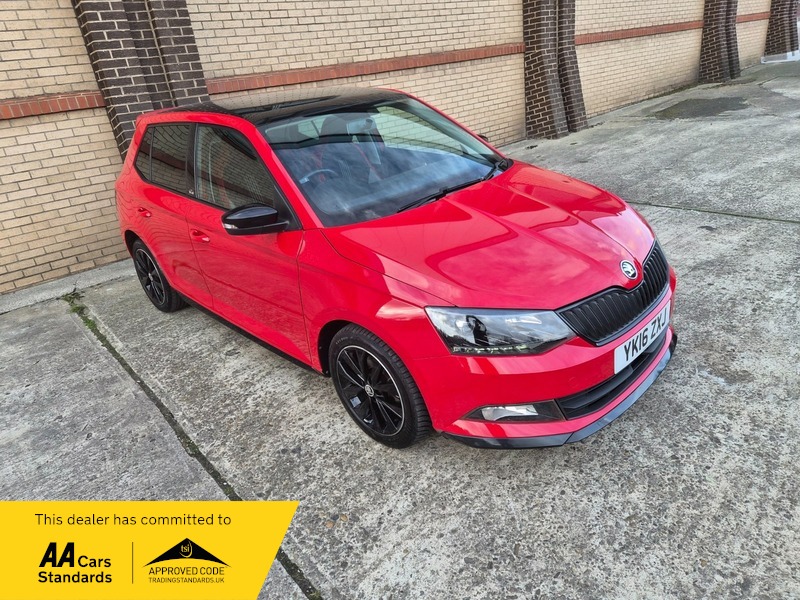 Used Skoda Fabia 2016 for sale - 78031311: Photo 18