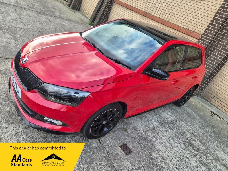 Used Skoda Fabia 2016 for sale - 78031311: Photo 19