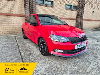 Used Skoda Fabia 2016 for sale - 78031311: Photo