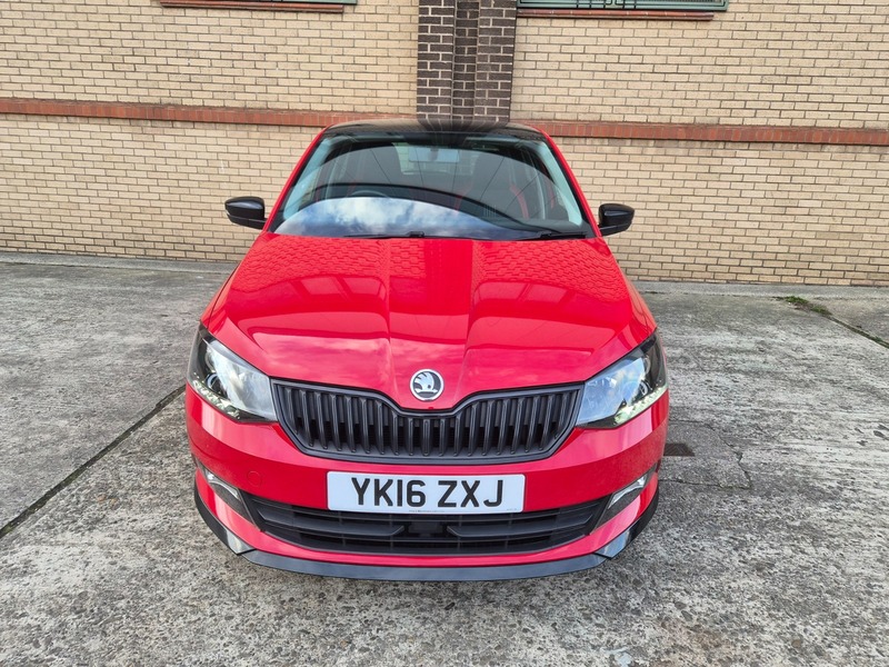 Used Skoda Fabia 2016 for sale - 78031311: Photo 2