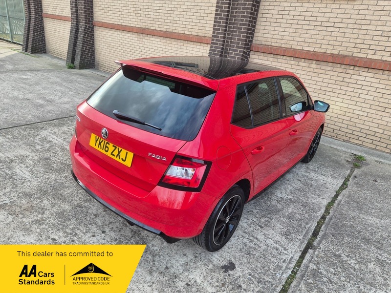 Used Skoda Fabia 2016 for sale - 78031311: Photo 20