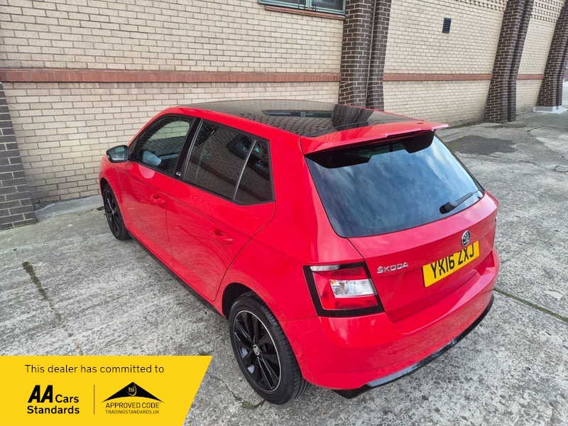 Used Skoda Fabia 2016 for sale - 78031311: Photo 21