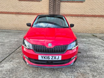 Used Skoda Fabia 2016 for sale - 78031311: Photo