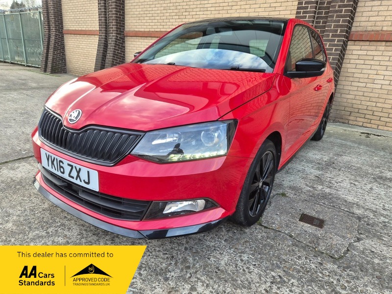 Used Skoda Fabia 2016 for sale - 78031311: Photo 4