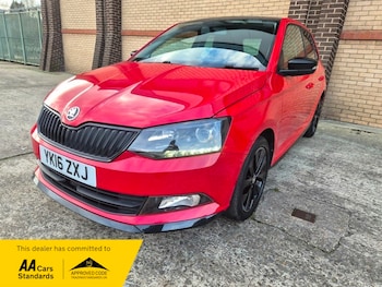 Used Skoda Fabia 2016 for sale - 78031311: Photo
