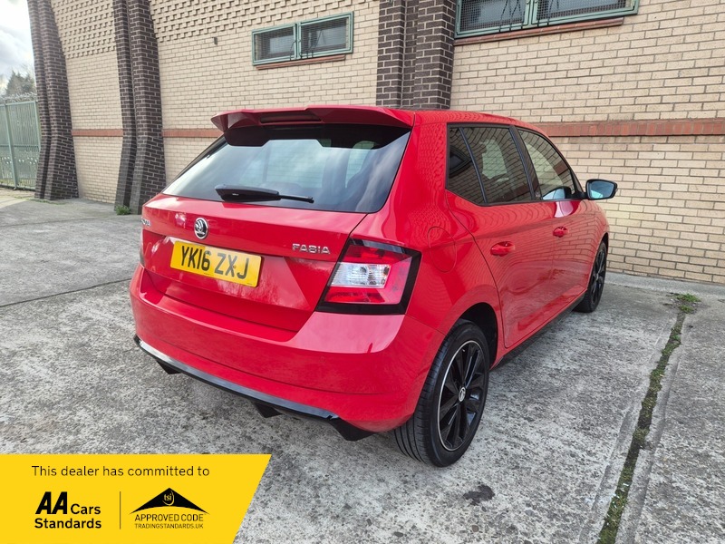 Used Skoda Fabia 2016 for sale - 78031311: Photo 5