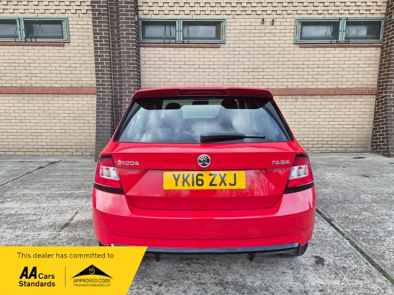 Used Skoda Fabia 2016 for sale - 78031311: Photo 6