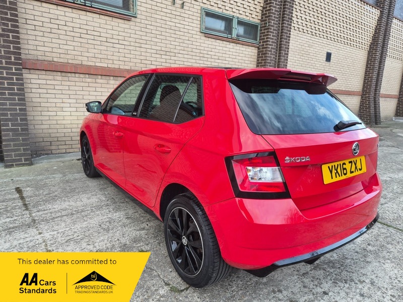Used Skoda Fabia 2016 for sale - 78031311: Photo 7